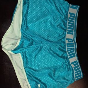 Puma shorts